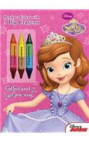 Sofia the First: Gifted & Gracious