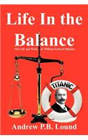 Life in the Balance