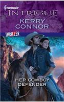 Her Cowboy Defender