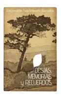 Poesias, Memorias y Recuerdos