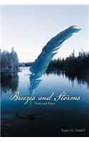 Breezes and Storms