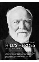 Hill's Heroes Volume 1