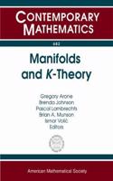 Manifolds and $K$-Theory