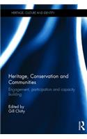 Heritage, Conservation and Communities