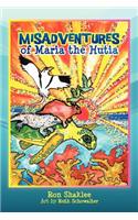 Misadventures of Maria The Hutia