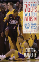 The 76ers with Iverson