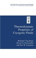 Thermodynamic Properties of Cryogenic Fluids