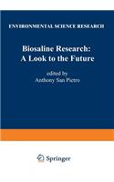 Biosaline Research