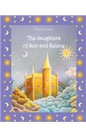 The daughters of Sun and Selene
