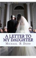 Letter to my Daughter