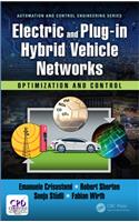 Electric and Plug-in Hybrid Vehicle Networks
