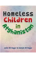 Homeless Children in Afghanistan