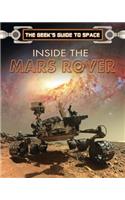 Inside the Mars Rover: (Geek's Guide to Space)