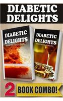 Sugar-Free Freezer Recipes and Sugar-Free Italian Recipes: 2 Book Combo