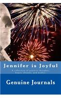 Jennifer is Joyful