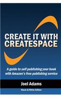 Create it with CreateSpace