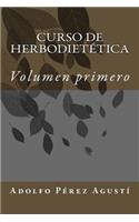 Curso de herbodietética