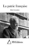 La patrie française