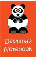 Desmina's Notebook