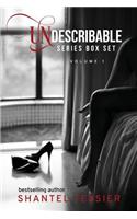 Undescribable Box Set