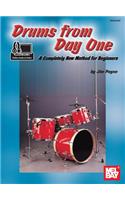 Drums from Day One