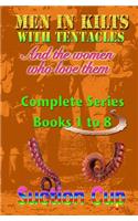 Men In Kilts With Tentacles and The Women Who Love Them - Complete Series