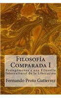 Filosofía Comparada I