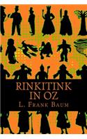 Rinkitink in Oz