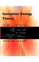 Ionization Energy Theory