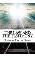 The Law and the Testimony