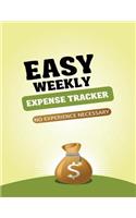 Easy Weekly Expense Tracker
