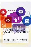The Art Of Ansoff Matrix