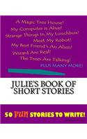 Julie's Book Of Short Stories