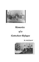 Memories of a Gottscheer Refugee