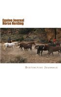 Equine Journal Horse Herding: Equine Journal Horse Herding