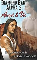 Diamond Bar Alpha: Angel & Vic: Volume 2 (Love in the Desert)