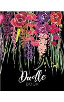 Doodle Book Floral