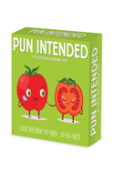 Pun Intended 2026 5.4 X 6.2 Box Calendar