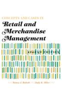 Concepts and Cases in Retail and Merchandise Management 2nd Edition