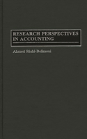 Research Perspectives in Accounting