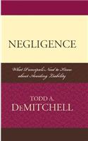 Negligence