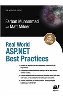 Real World ASP.Net Best Practices