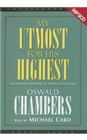 My Utmost for His Highest: An Updated Edition in Today's Language