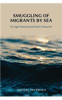 Smuggling of Migrants by Sea