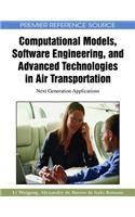 Computational Models, Software Engineering, and Advanced Technologies in Air Transportation