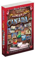 Uncle John's Bathroom Reader Plunges Into Canada, Eh