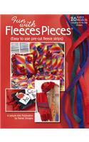 Fun with Fleeces Pieces (Leisure Arts #4553)