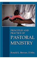 Principles and Practice of Pastoral Ministry
