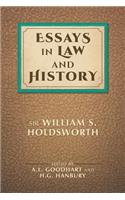 Essays in Law and History