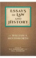 Essays in Law and History